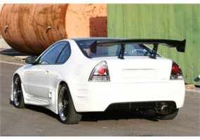 Kit Carroceria Honda Prelude Street Racing 