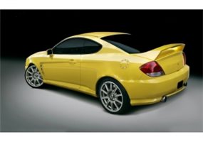 Kit Carroceria Hyundai Coupe Radical 