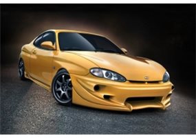 Paragolpes Delantero Hyundai Coupe Intruder 