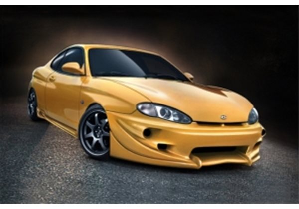 Taloneras Laterales Hyundai Coupe Intruder 