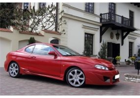 Kit Carroceria Hyundai Coupe Night 
