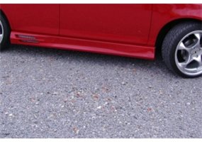 Taloneras Laterales Mazda 323 C H-design 