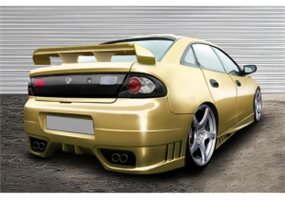 Paragolpes Trasero Mazda 323 F Ba F-style 