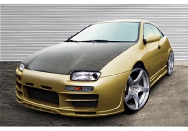 Kit Carroceria Mazda 323 F Ba Ghostrider 