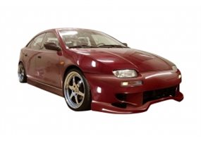 Paragolpes Delantero Mazda 323 F Ba Radical 
