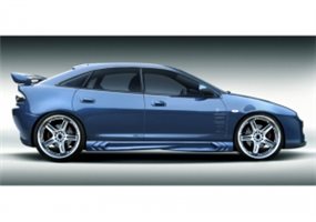 Taloneras Laterales Mazda 323 F Ba Power 