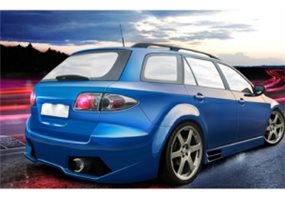 Kit Carroceria Mazda 6 Mk1 Kombi Lambo-style 