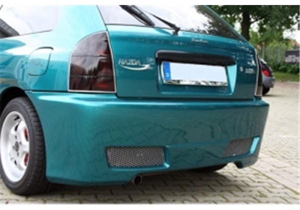 Paragolpes Trasero Mazda 323 P Tokyo 
