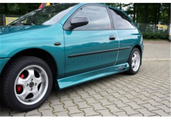 Taloneras Laterales Mazda 323 P Tokyo 