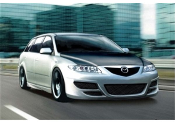 Paragolpes Delantero Mazda 6 Mk1 Tokyo 