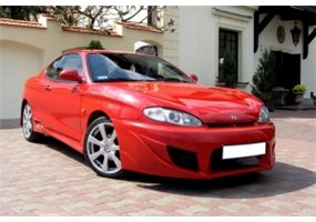 Paragolpes Delantero Hyundai Coupe Night 