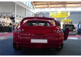 Kit Carroceria Honda Crx Targa A2 Wide 