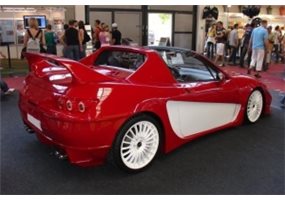 Kit Carroceria Honda Crx Targa A2 Wide 