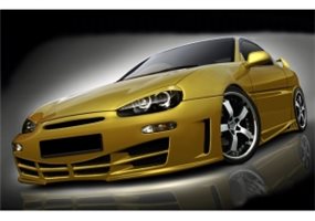 Kit Carroceria Mazda Mx3 Bmi 