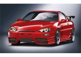 Kit Carroceria Skoda Fabia Mk2 R-line 