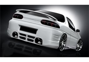 Paragolpes Trasero Mazda Mx3 Bmi 