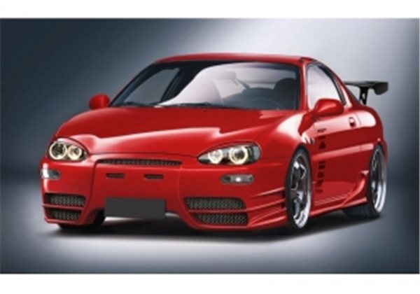 Taloneras Laterales Mazda Mx3 F-style 