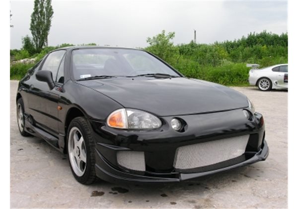 Paragolpes Delantero Honda Crx Targa Warrior 