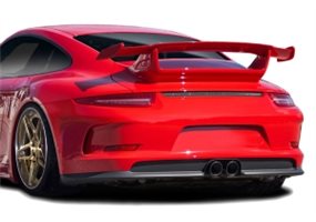 Kit Carroceria Porsche 911 991 Gt3-look 