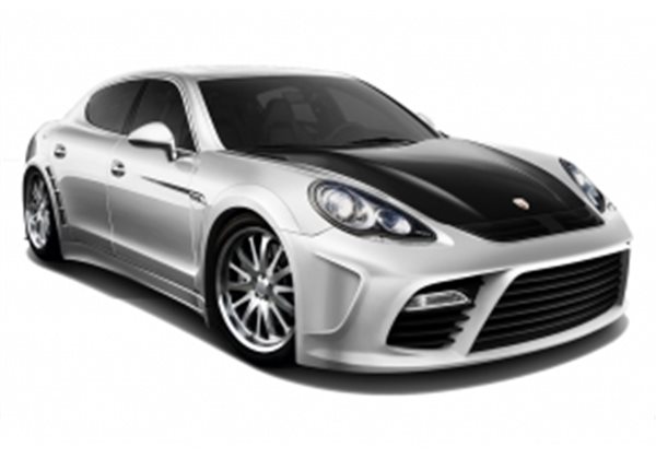 Kit Carroceria Porsche Panamera Evolva Wide 