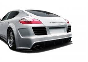 Kit Carroceria Porsche Panamera Evolva Wide 