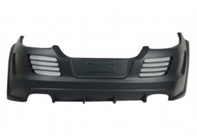 Kit Carroceria Porsche Panamera Evolva Wide 