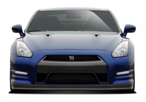 Kit Carroceria Nissan Gtr Facelift-conversion 