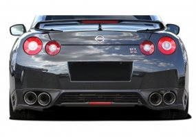 Kit Carroceria Nissan Gtr Facelift-conversion 