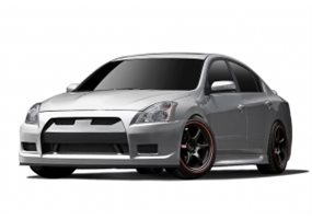 Kit Carroceria Nissan Altima Gts 