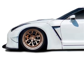 Kit Carroceria Nissan Gtr Rocket Wide 