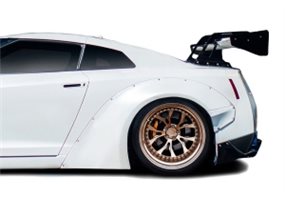 Kit Carroceria Nissan Gtr Rocket Wide 