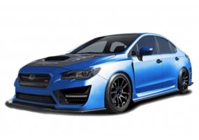 Kit Carroceria Subaru Impreza Mk4 Atex-c 