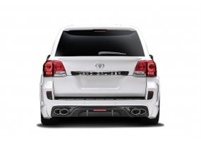 Kit Carroceria Toyota Land Cruiser J200 Evolva Wide 