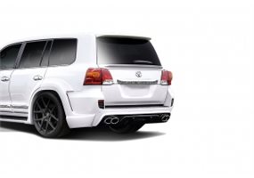 Kit Carroceria Toyota Land Cruiser J200 Evolva Wide 