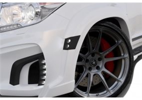 Kit Carroceria Toyota Land Cruiser J200 Evolva Wide 