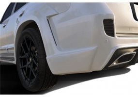 Kit Carroceria Toyota Land Cruiser J200 Evolva Wide 