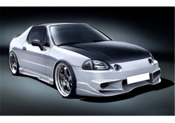 Taloneras Laterales Honda Crx Del Sol A-style 