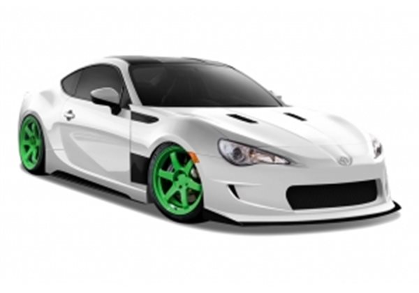 Kit Carroceria Subaru Brz Equinox 