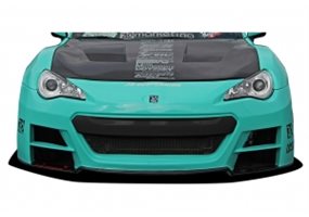 Kit Carroceria Subaru Brz Evolva Wide 