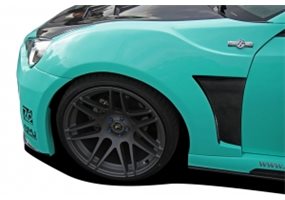 Kit Carroceria Subaru Brz Evolva Wide 