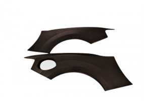 Kit Carroceria Subaru Brz Evolva Wide 