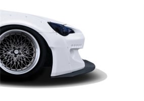 Kit Carroceria Subaru Brz Gtx Wide 