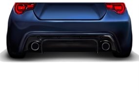 Kit Carroceria Subaru Brz Gtx Wide 