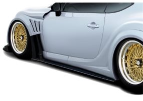 Kit Carroceria Subaru Brz Vaider Wide 