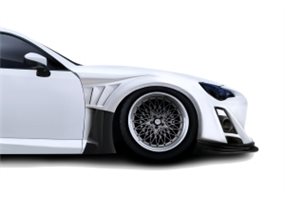 Kit Carroceria Subaru Brz Vaider Wide 