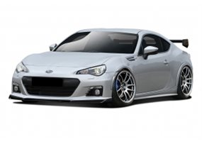 Kit Carroceria Subaru Brz Zion 