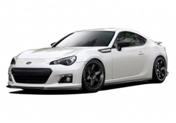 Kit Carroceria Subaru Brz Strike 