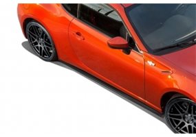 Kit Carroceria Subaru Brz Strike 