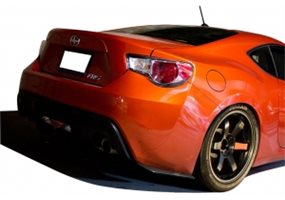 Kit Carroceria Subaru Brz Strike 