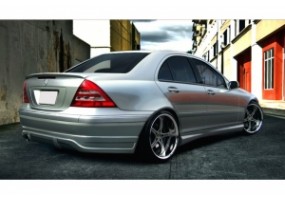 Kit Carroceria Mercedes C-class W203 A2 